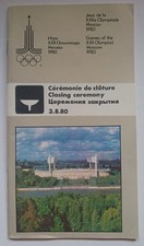 Orig. PRG  Olympische Spiele
