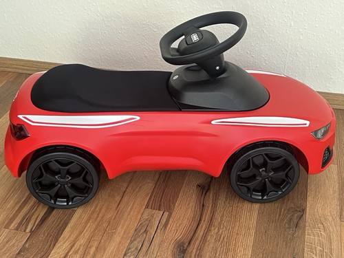 Ferbedo bobby car - ferbedo, -rot-