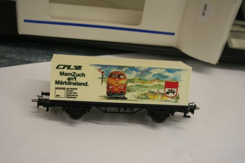 Märklin somo 4481 - ,