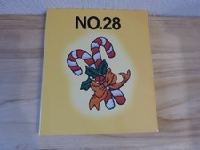 Brother Stickkarte Nr. 28