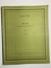 Noten. Suk. Lebensreifen. Opus