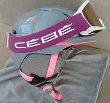 Skihelm SMITH VOYAGE Gr. S