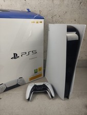 Sony PS5 Disk Blu-Ray Edition