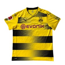Borussia Dortmund Trikot 2017/18 Heim Maximillian Phillip #20 (XL) Puma