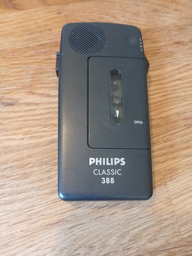 Philips 388 pocket memo - philips,