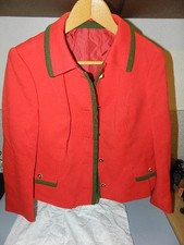 Damen Trachten Kostüm Rock /