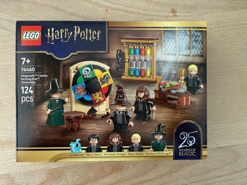 Lego harry potter 76460 - harry,