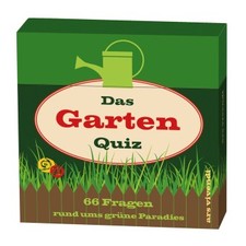 Das Garten-Quiz (Spiel) |