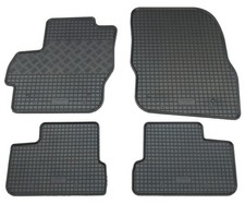 Gummifußmatten für Mazda 3