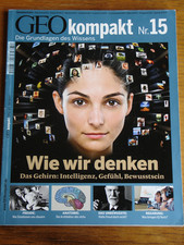 GEO Kompakt Nr. 15 - Wie wir