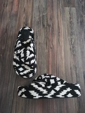 Pantoletten Plateau 40