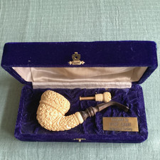 Eyup Sabri Meerschaumpfeife