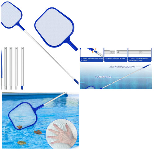 Teichskimmer 120cm