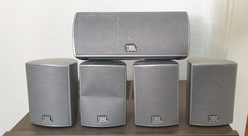 Jbl 140sat 140cen - jbl, /