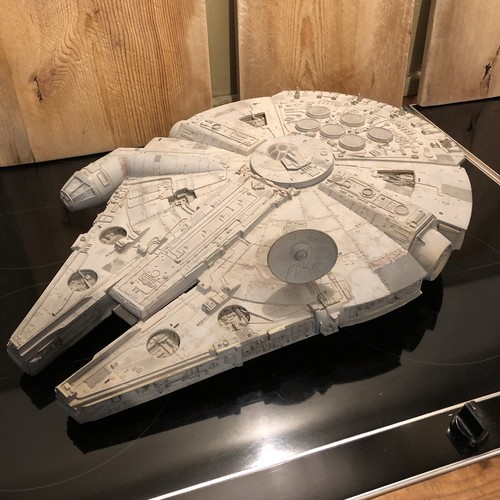 Star wars falke - star, modell