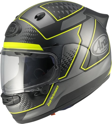Arai quantic motorradhelm giu - arai,