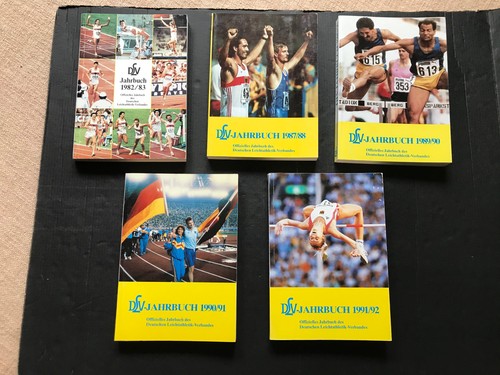 Dlv jahrbuch 1982 83 - "dlv"jahrbuch,