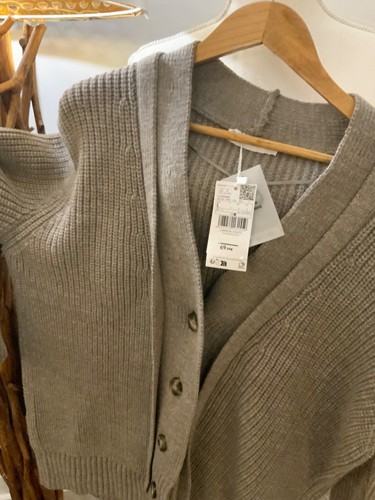 Mango strickjacke cardigan - mango,
