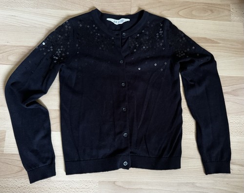 Festliche strickjacke h m - strickjacke, gr.