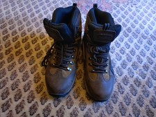 Herren Stiefel Boots Outdoor Trekkingschuhe Stiefeletten Winterstiefel Gefüttert