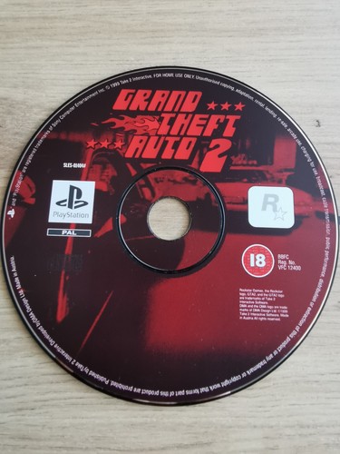 Gta - gta, (ps1)