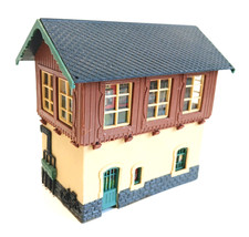 Mamos - Stellwerk - 3/33-1 -  H0 - Gebäude Häuser Haus ---- CK 1390