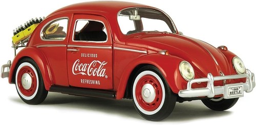 Coca cola 1967 - 1/24, volkswagen