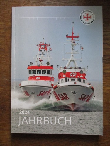 Dgzrs jahrbuch 2024 - dgzrs,