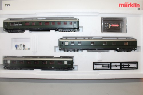 Märklin 43229 salonwagen - märklin,