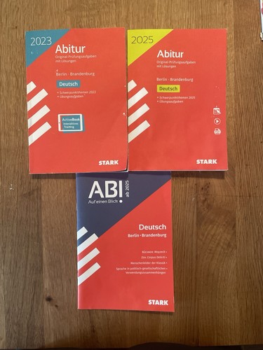Stark abitur deutsch - abitur,