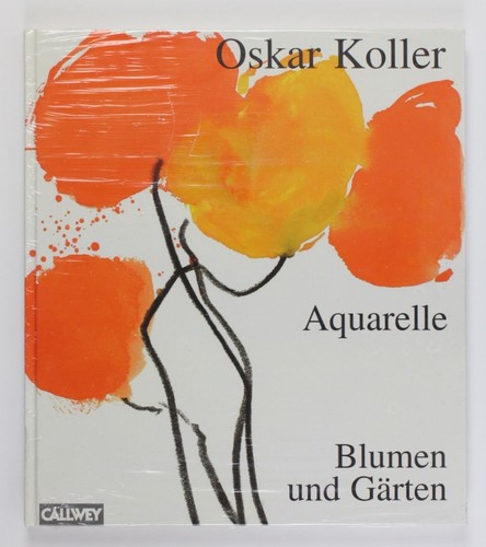 Oskar koller aquarelle - koller:,