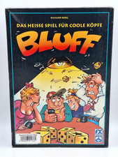 Bluff brettspiel von fx - bluff,