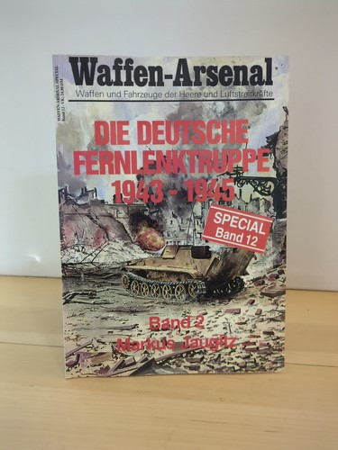 Waffen arsenal special - special, band