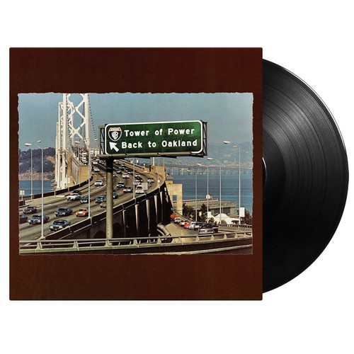 Tower power back oakland - of, to