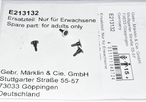 Märklin 213132 4 stück - märklin, h0