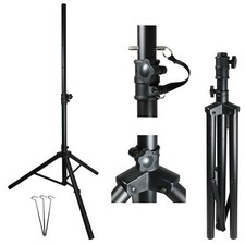 Dreibein Stativ 1,5m Stahl ►