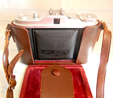 Agfa isolette mit agnar - i,
