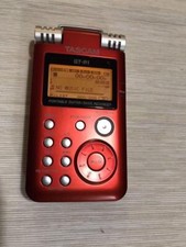 TASCAM GT-R1 rot tragbarer