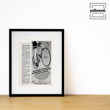 Peugeot Fahrrad 1981 - Vintage