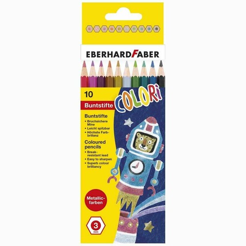 Eberhard faber buntstifte - eberhard,