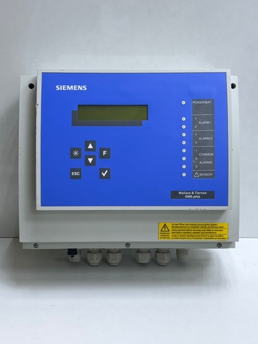 Siemens wallace tiernan - &,