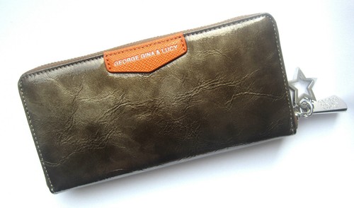 Neu george gina lucy - neu,