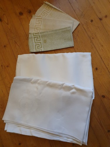 Tischdecken konvolut - tischdecken,