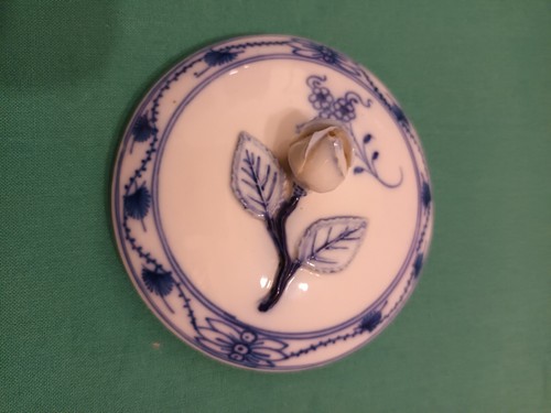 Saxa porzellan ersatzdeckel - porzellan,