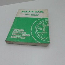 original Honda VF 1000 F