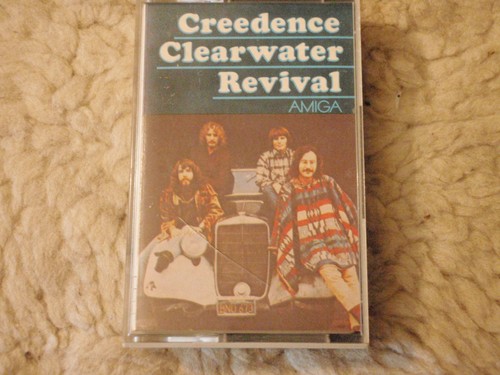 Creedence clearwater revival - creedence,
