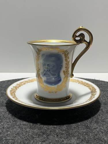 Rosenthal andenken tasse - rosenthal,