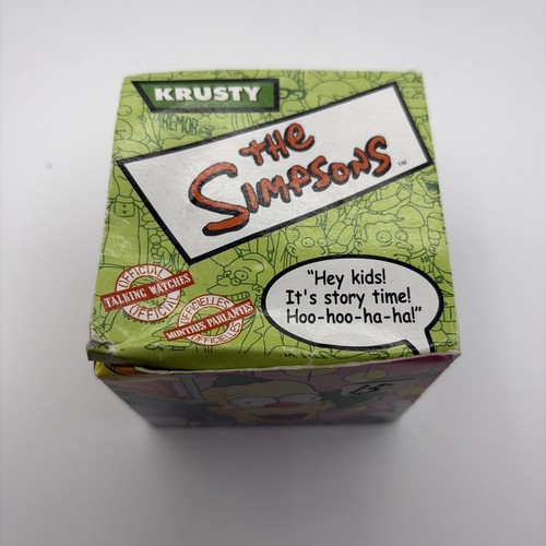 The simpsons krusty - simpsons,