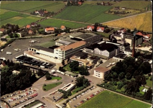 Herford westfalen - ak,