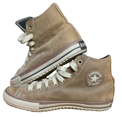 Converse chuck taylor leather - converse,